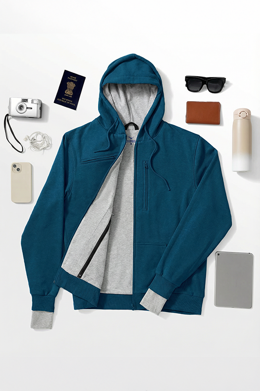 Wanderer - Travel Hoodie