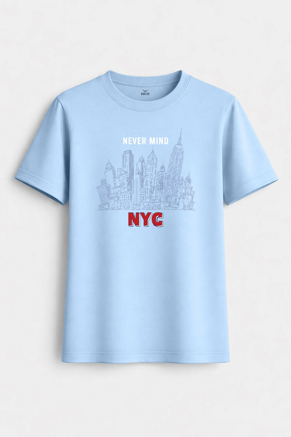 Nevermind NYC Women Classic Fit Tee