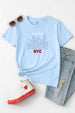 Nevermind NYC Women Classic Fit Tee