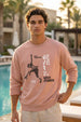 Never Say No Oversized Sweatshirt