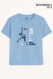 Boyfriend Never Say No Classic Fit T-Shirt