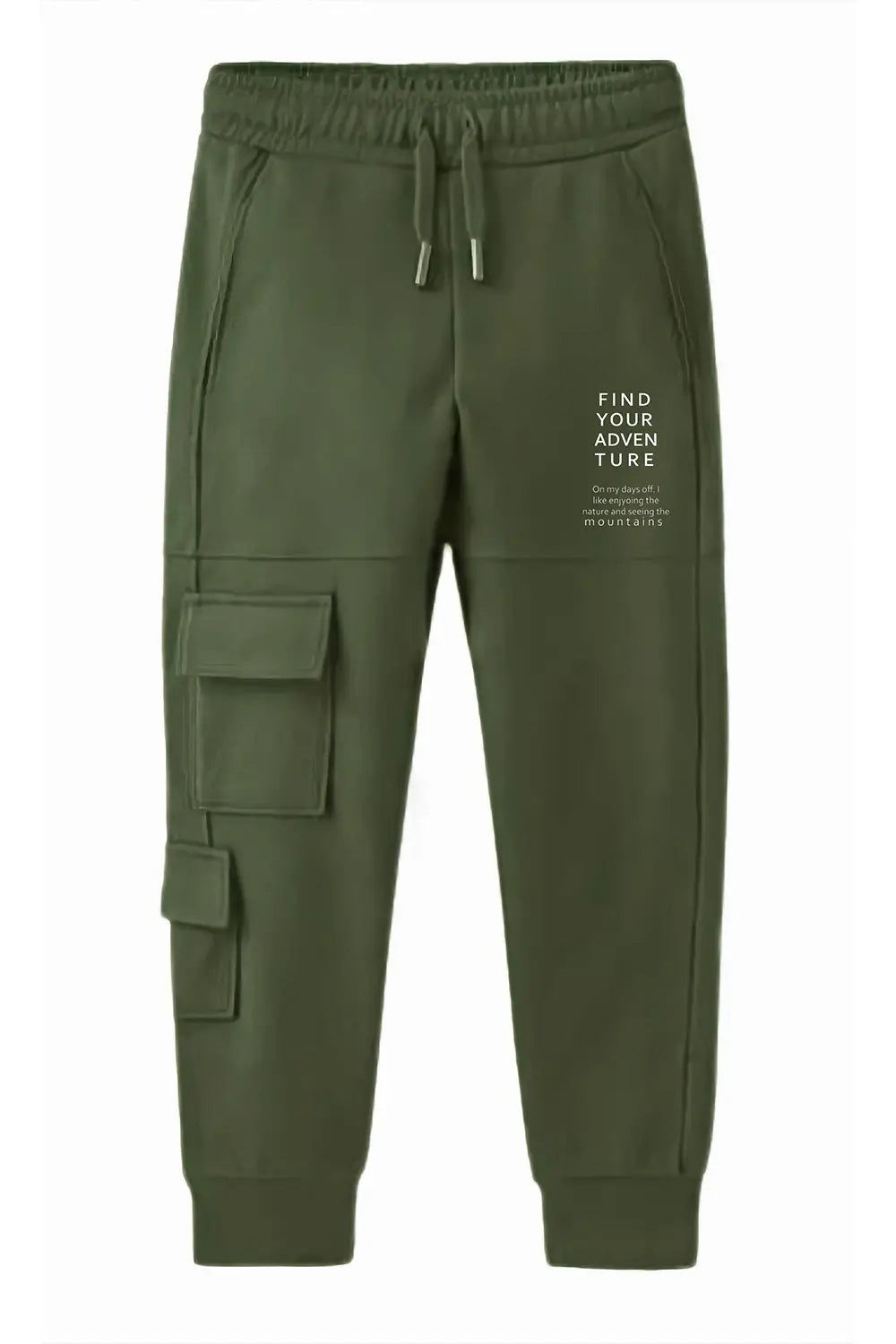 Find Adventure Regular Workout Joggers Online – Nobero