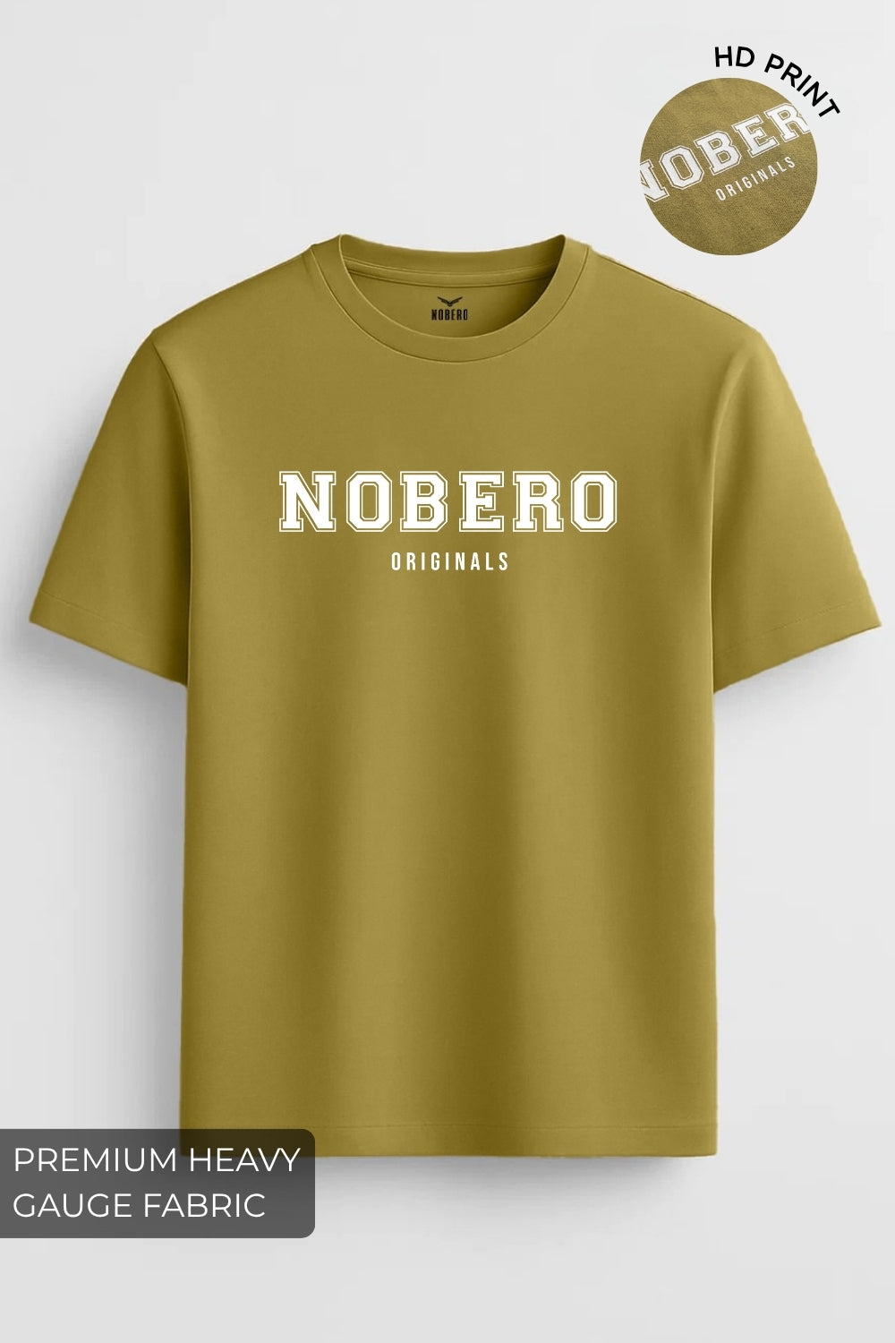 Nobero HD Classic Fit T-Shirt