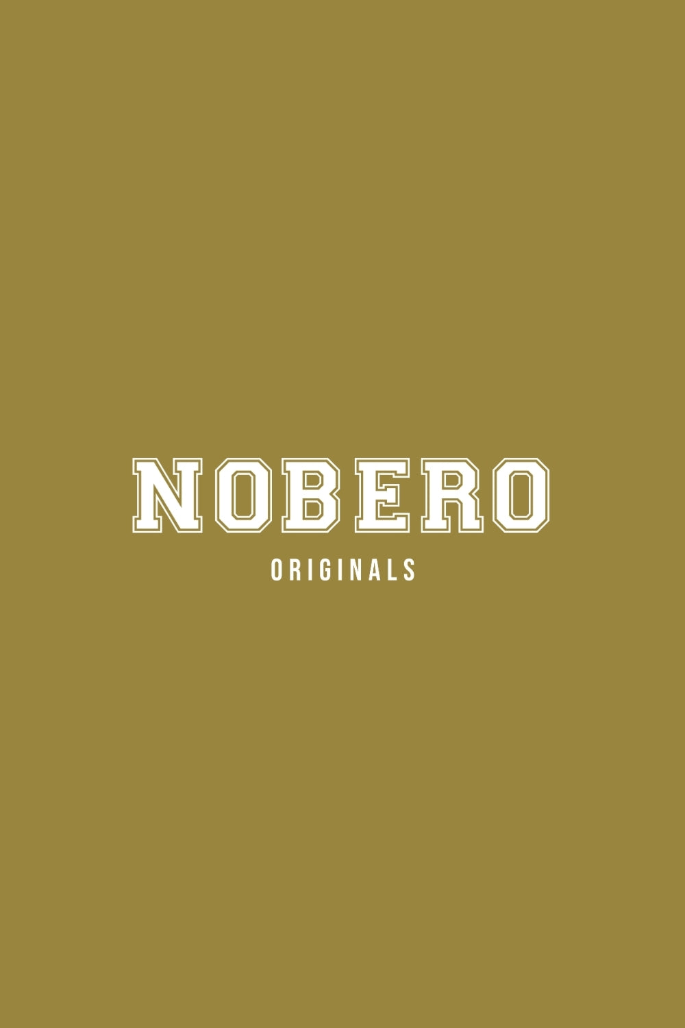 Nobero HD Classic Fit T-Shirt