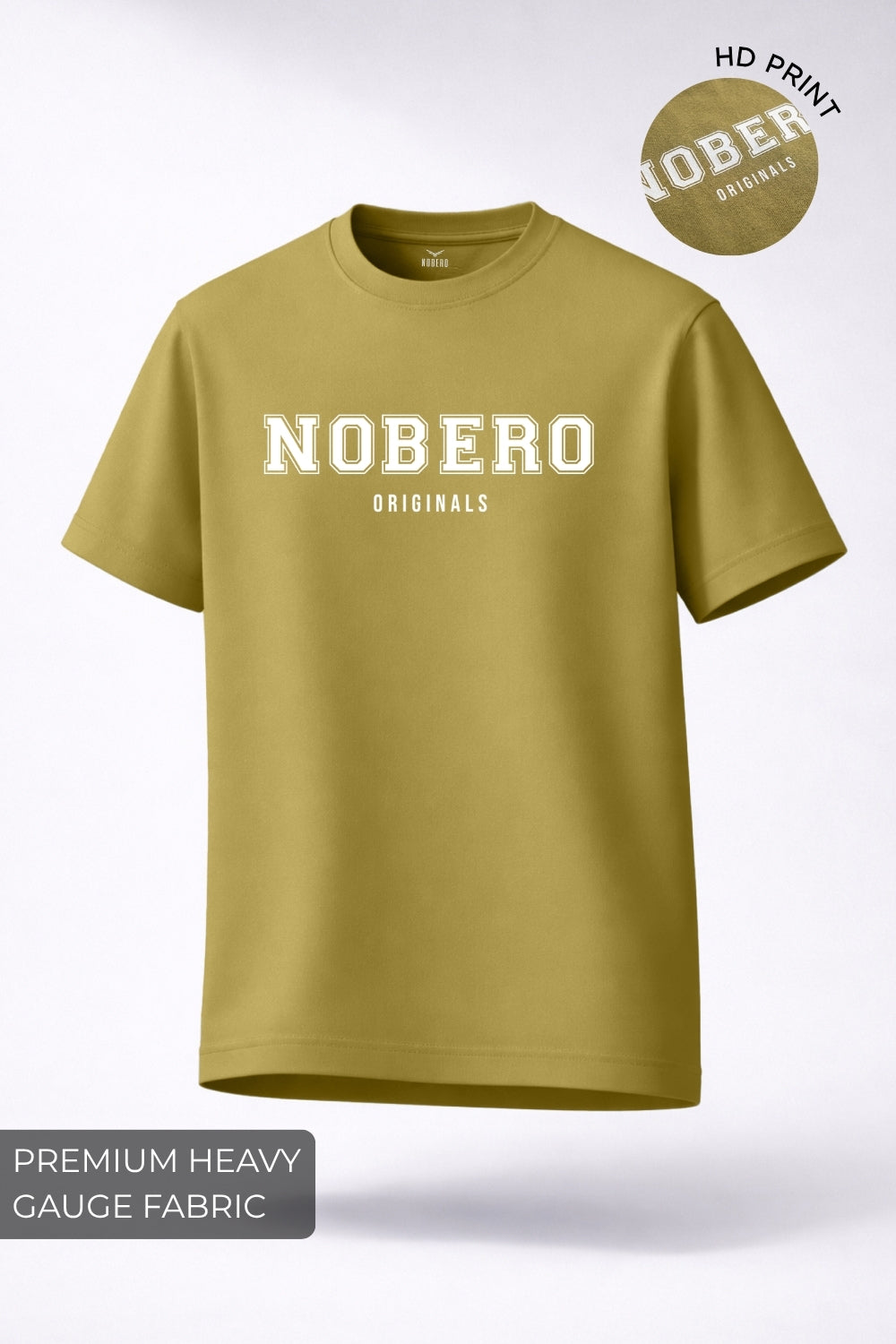 Nobero HD Classic Fit T-Shirt