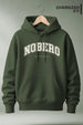 Nobero Original Oversized Hoodie