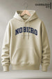 Nobero Original - Bone white Oversized Hoodie