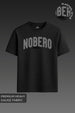 Nobero With MMXX Embroidery Premium T-Shirt