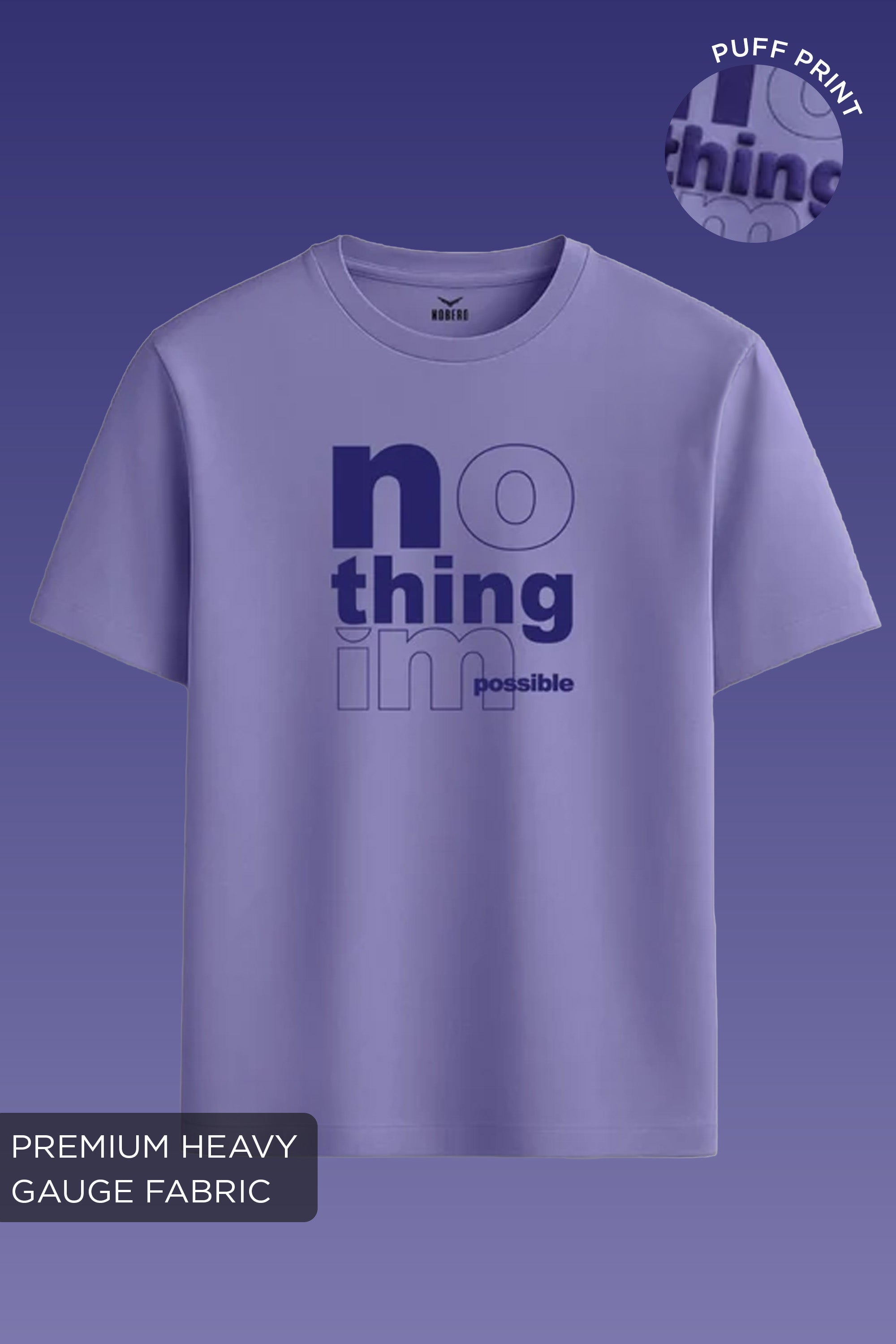 Nothing Impossible Classic Fit T-Shirt