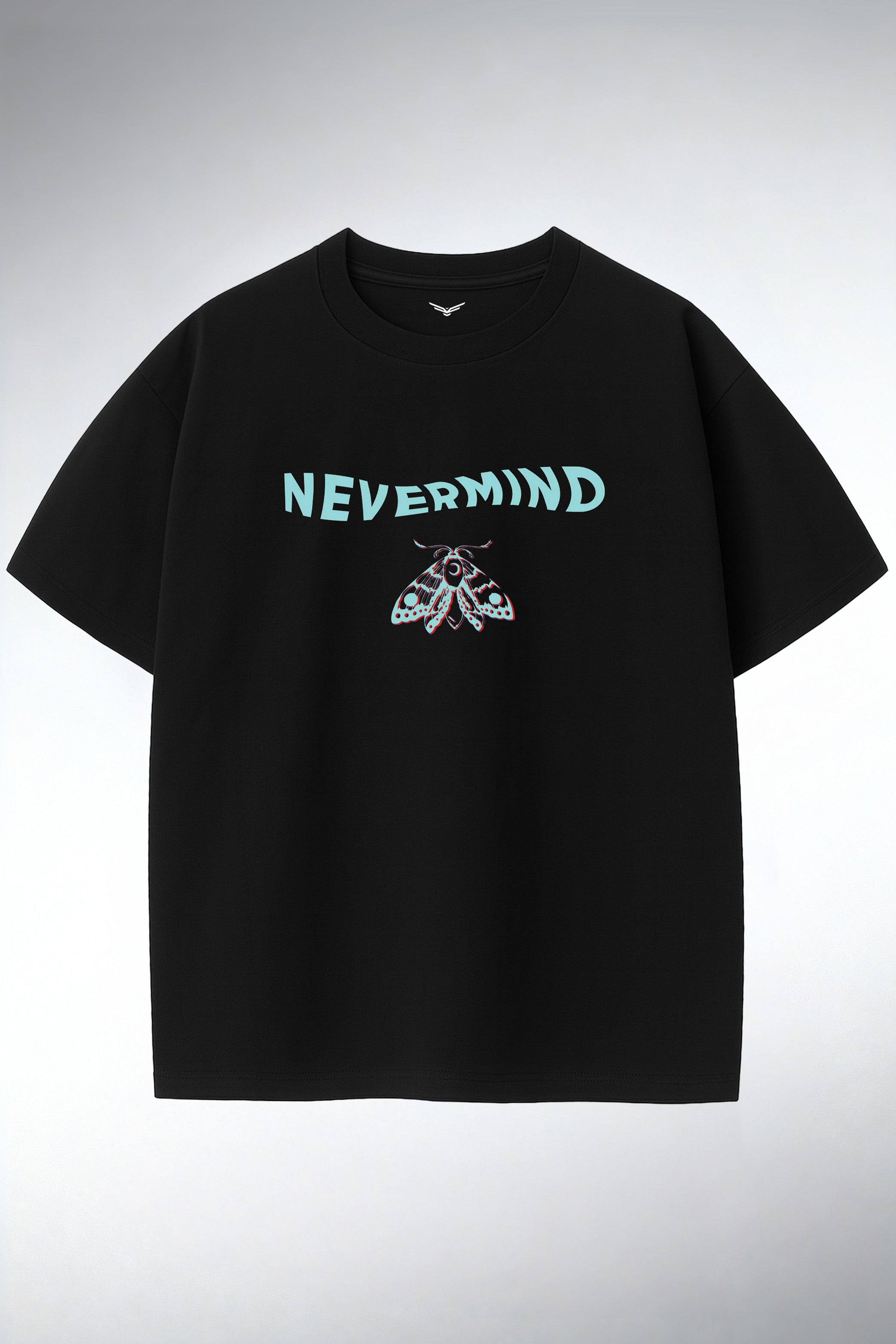 NeverMind Oversized T-Shirt