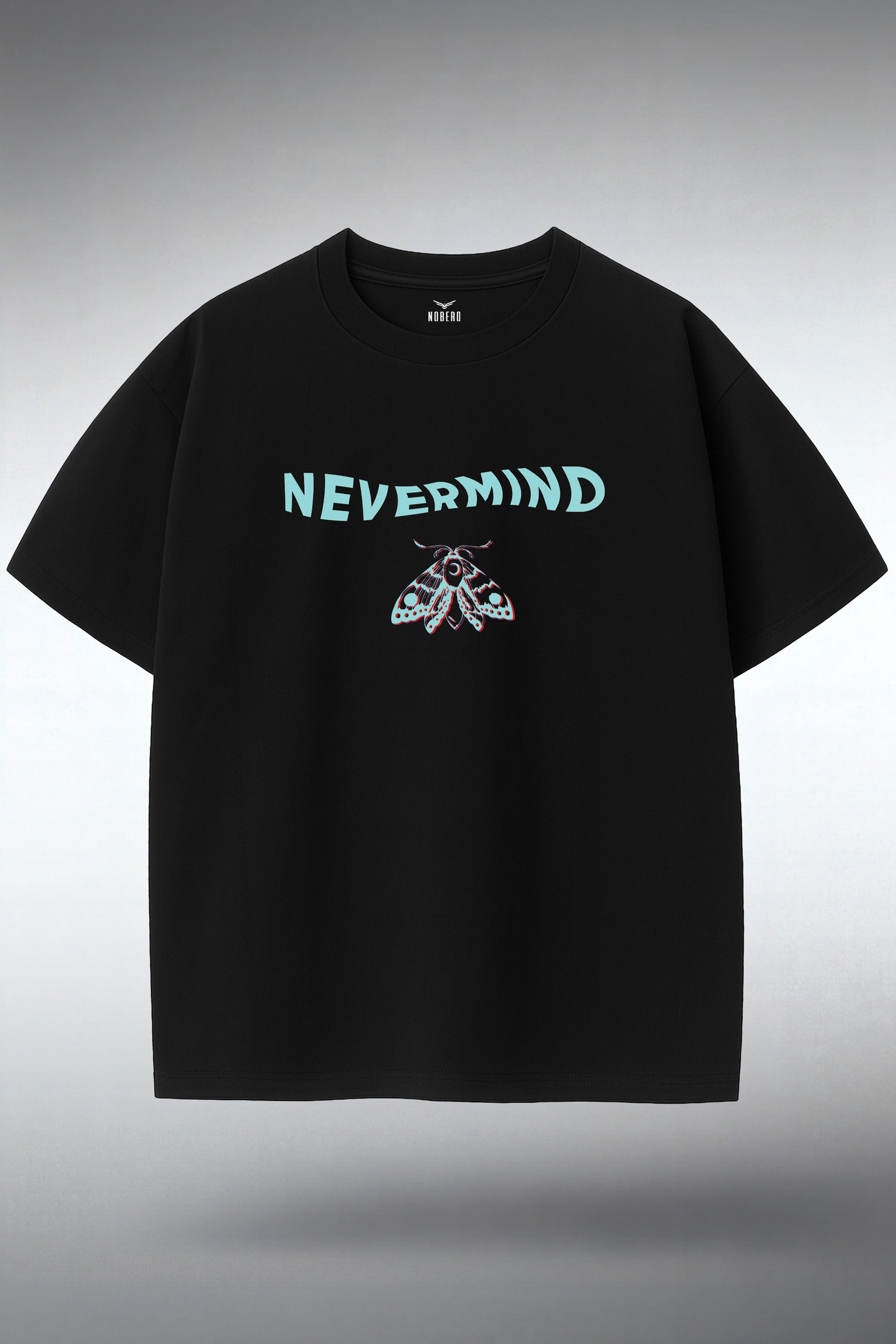 NeverMind Oversized T-Shirt