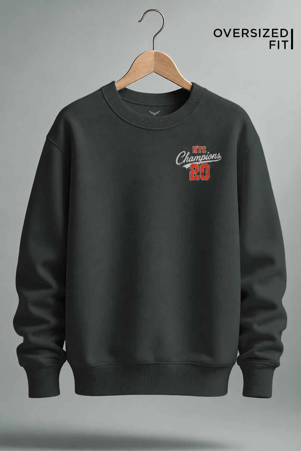 NYC Champions 20 Oversized  Sweatshirt