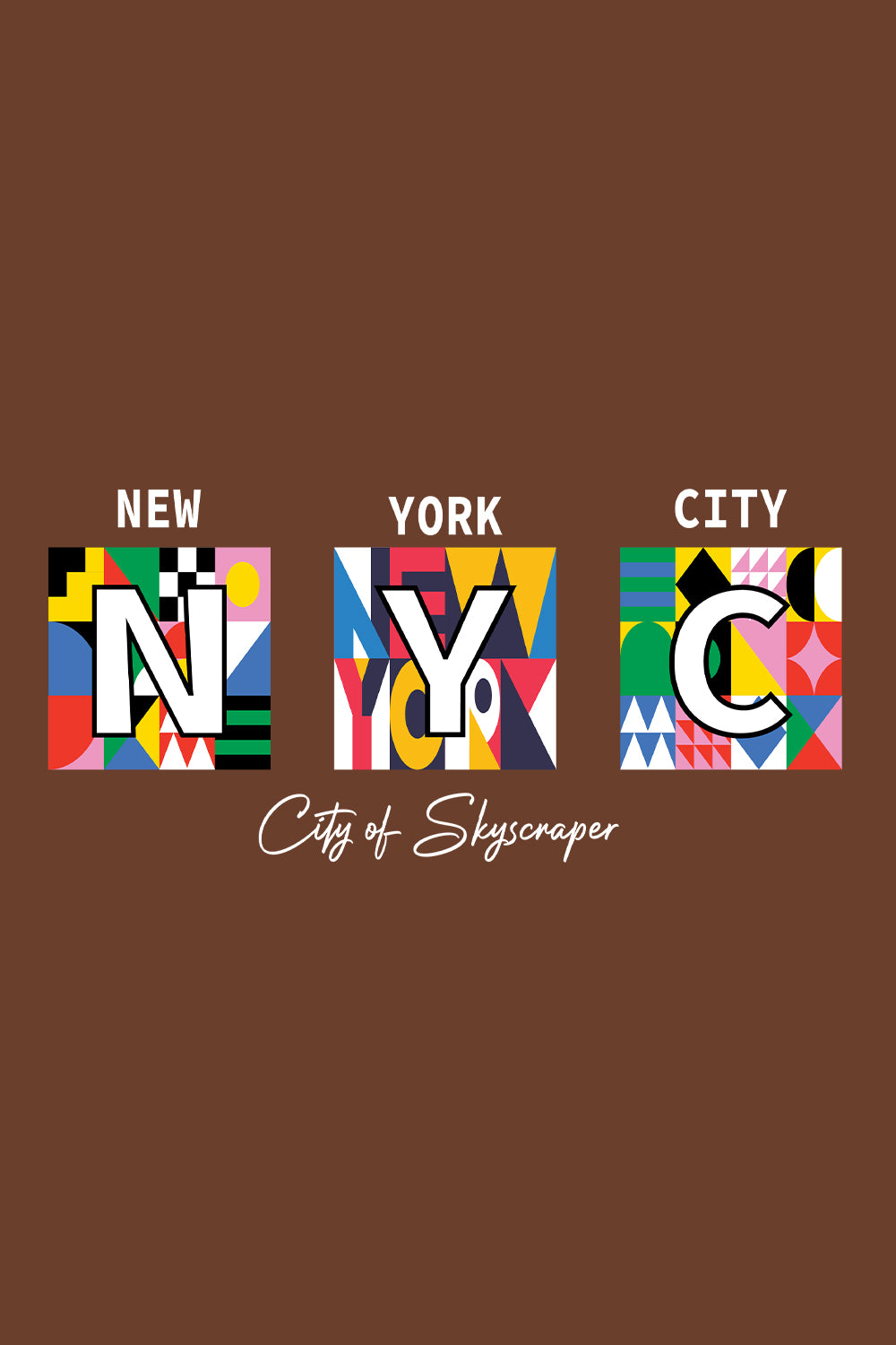 NYC Classic Men Sweatshirt