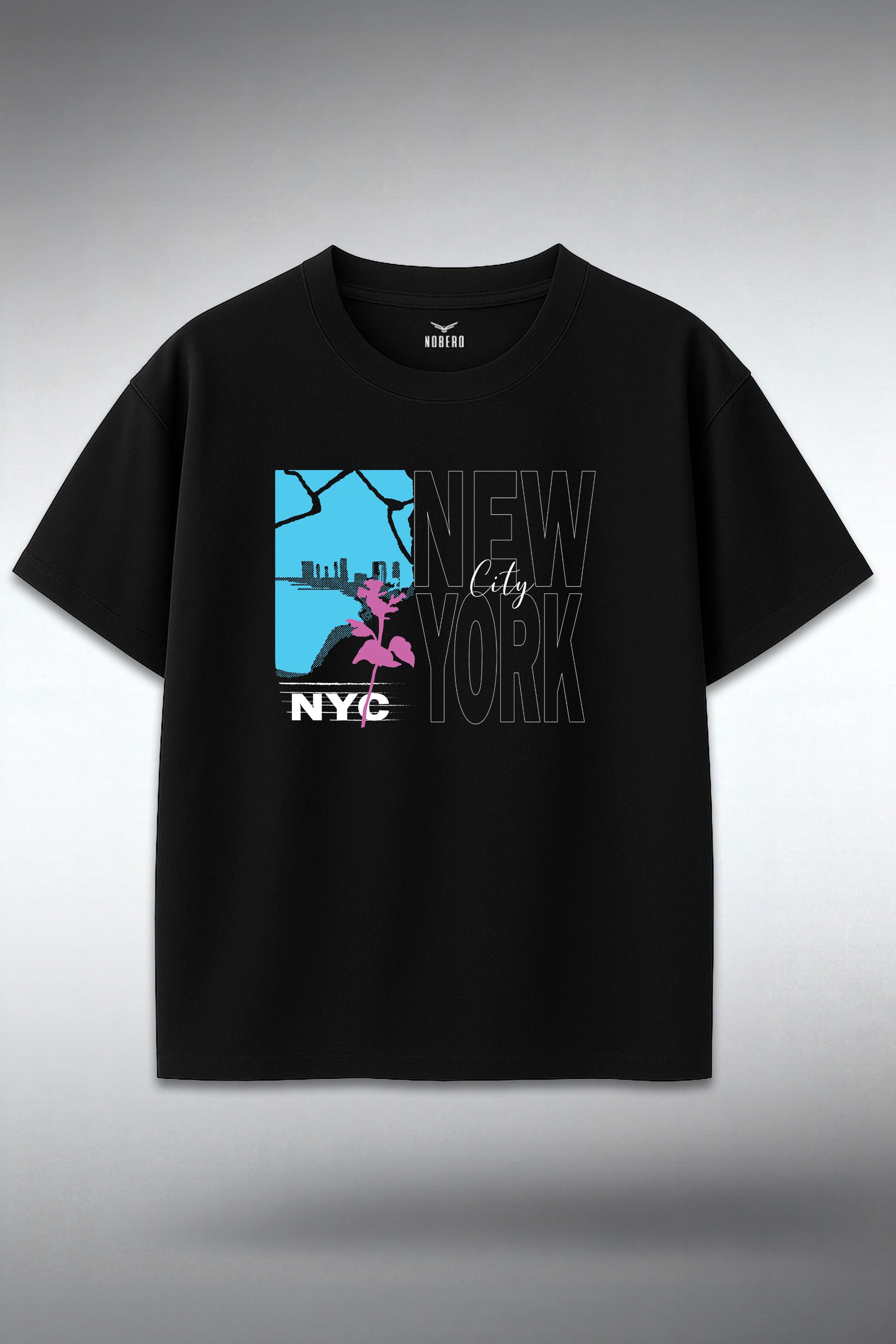 New York Oversized T-Shirt