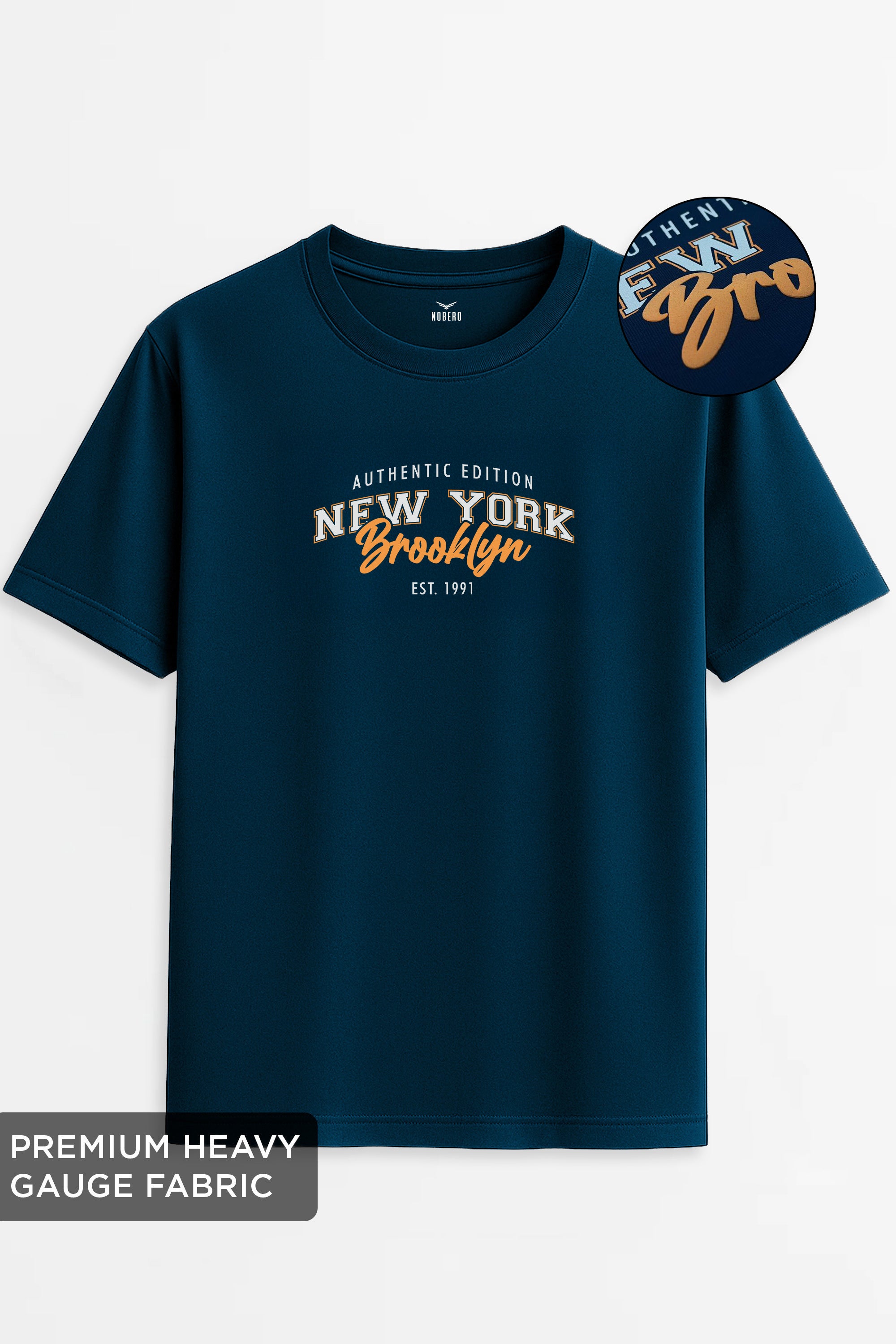 New York Brooklyn Classic Fit T-Shirt