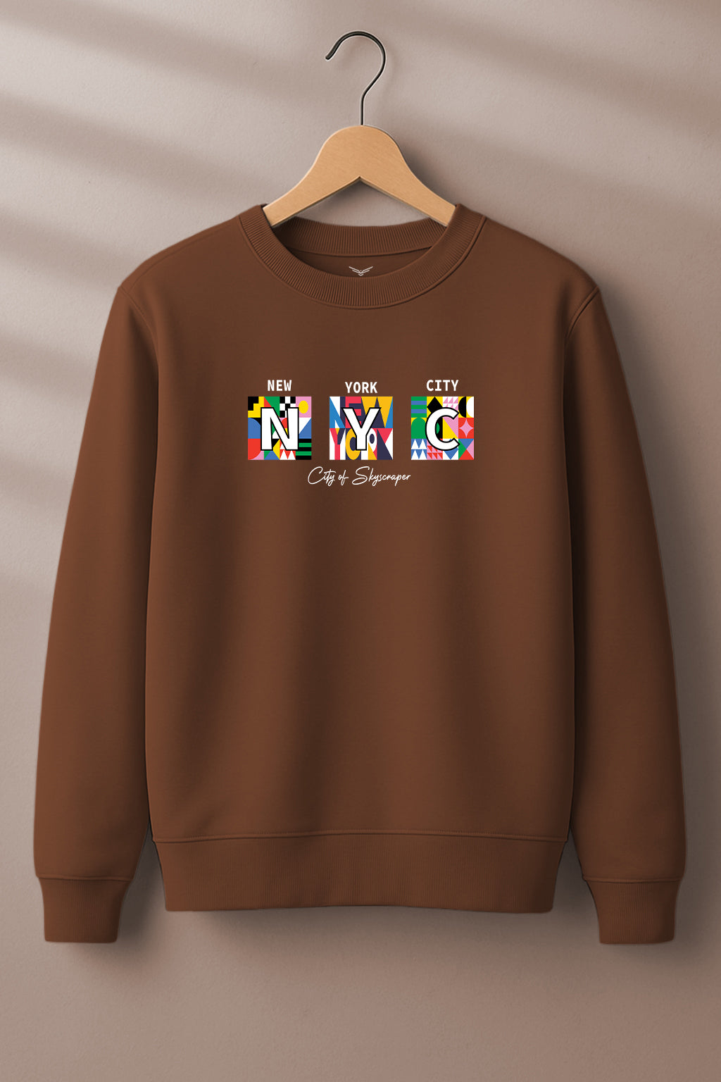 NYC Classic Men Sweatshirt