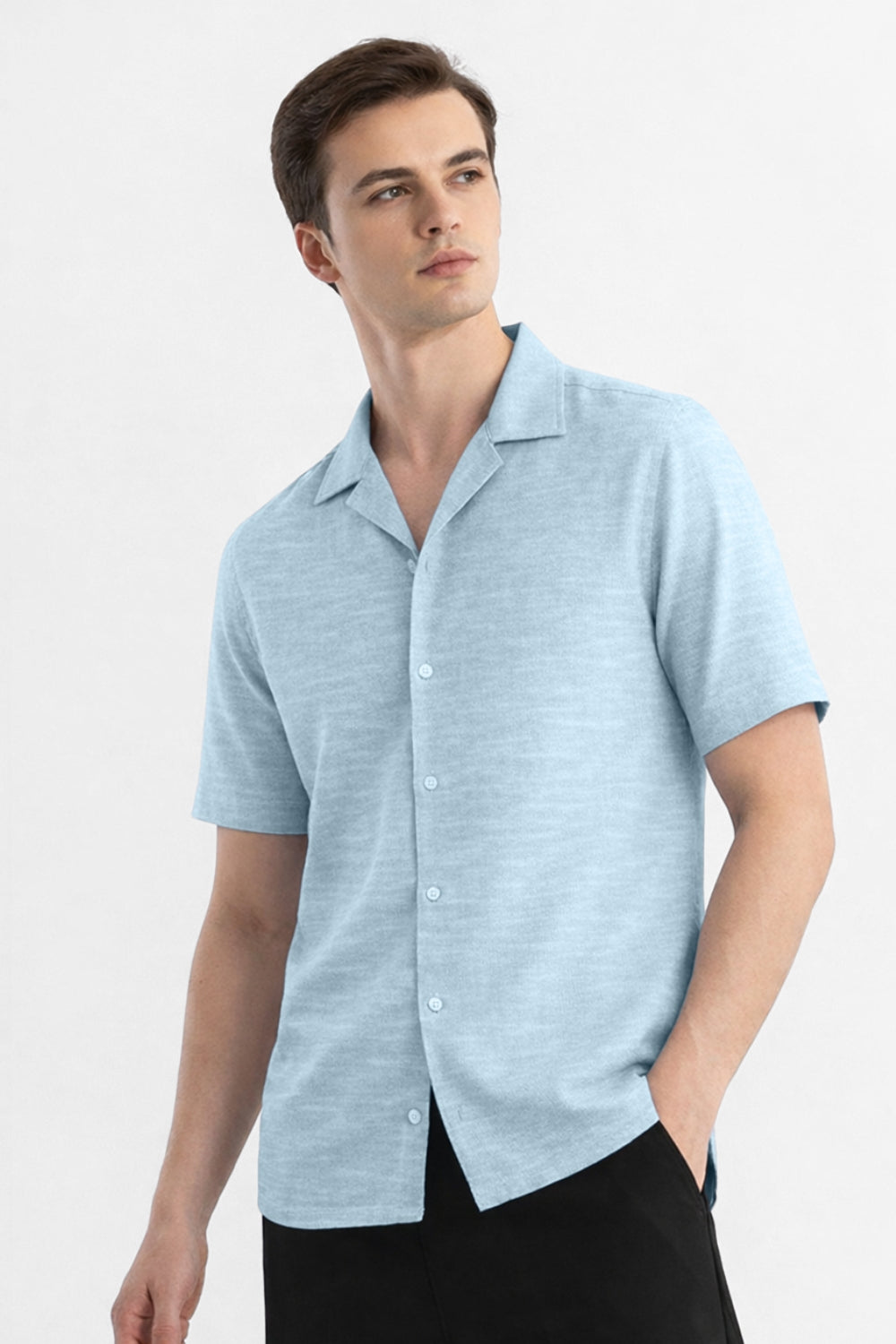 Coast Cuban Knit Shirt