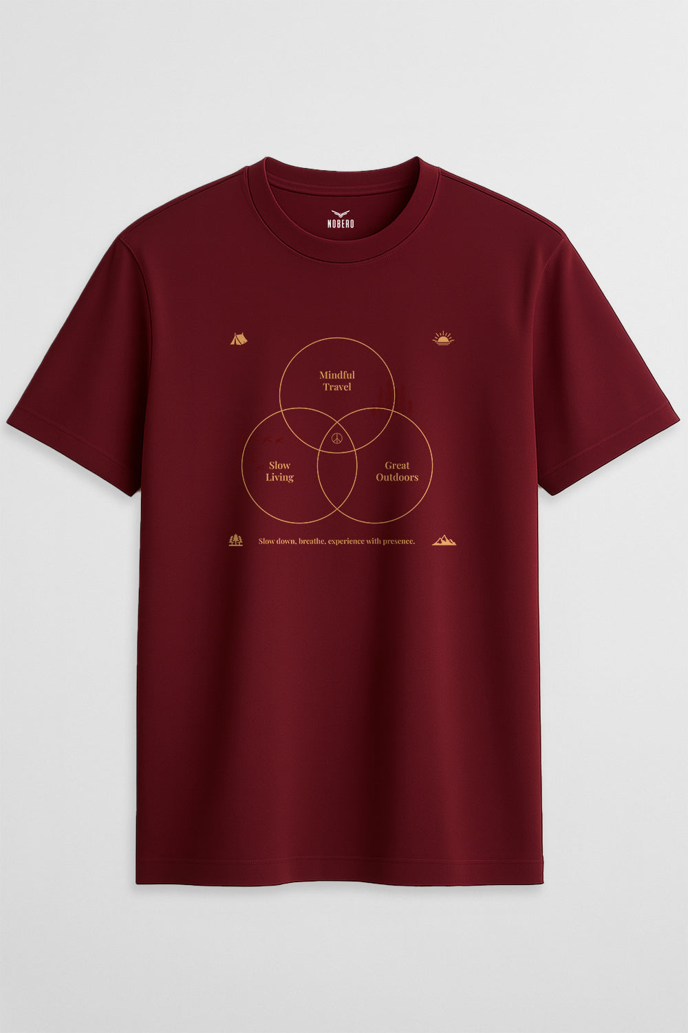 Nature's Peace Classic Fit T-Shirt
