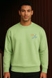 Nature Archive Oversized Sweatshirt