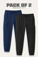 2-Pack Essential Cargo Joggers
