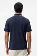 Zip Collar Polo T-Shirt
