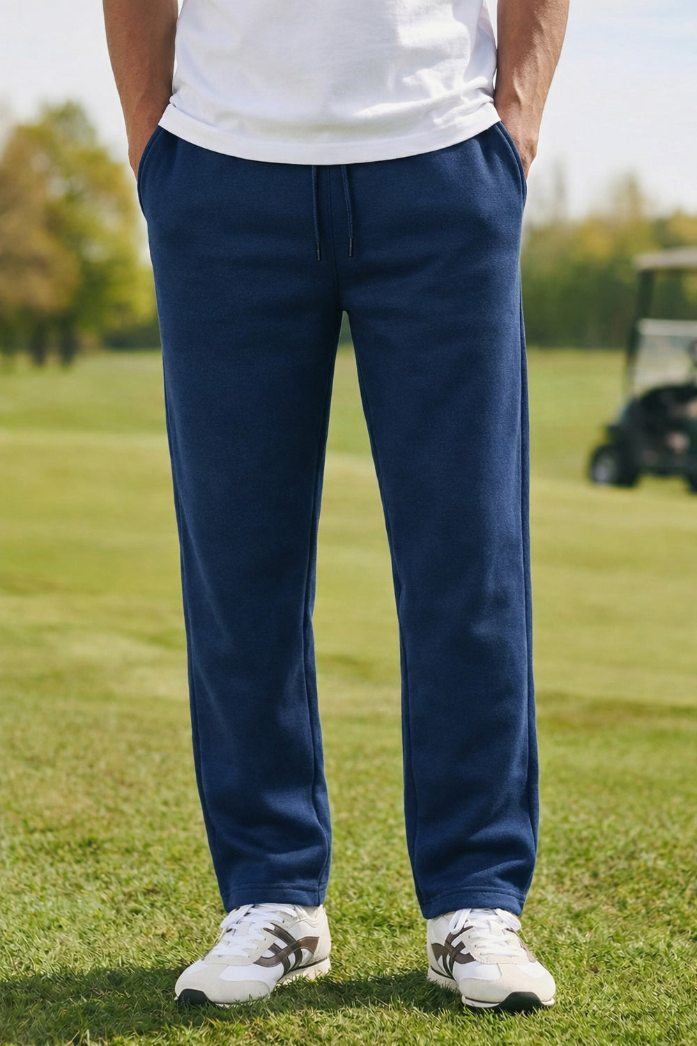 Classic Straight Fit Joggers