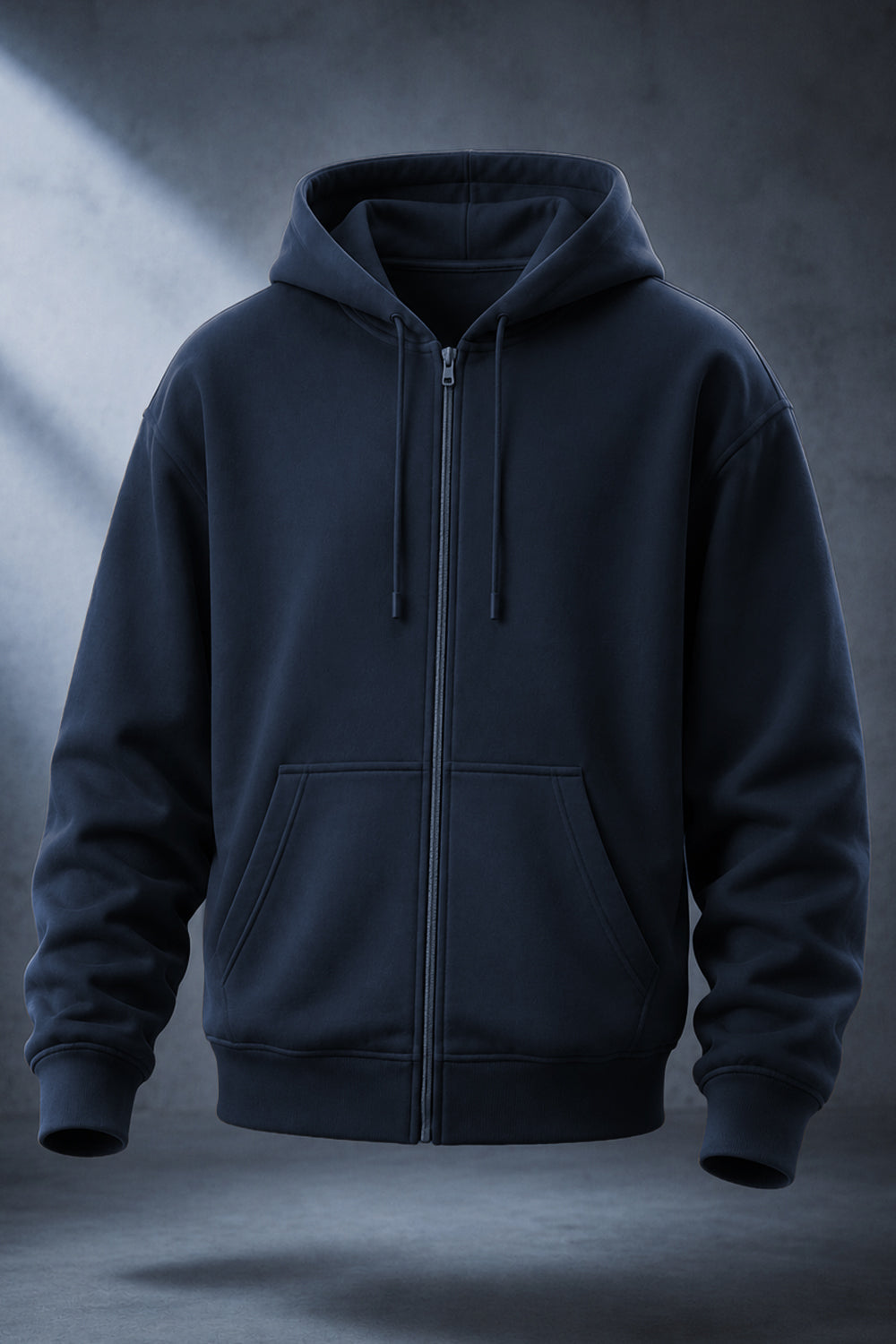 Classic Zipper Hoodie