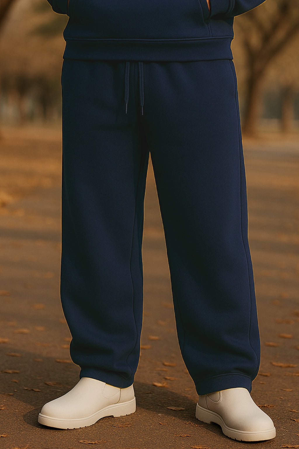 Premium Straight Fit Joggers