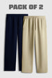 2-Pack Classic Straight Fit Joggers