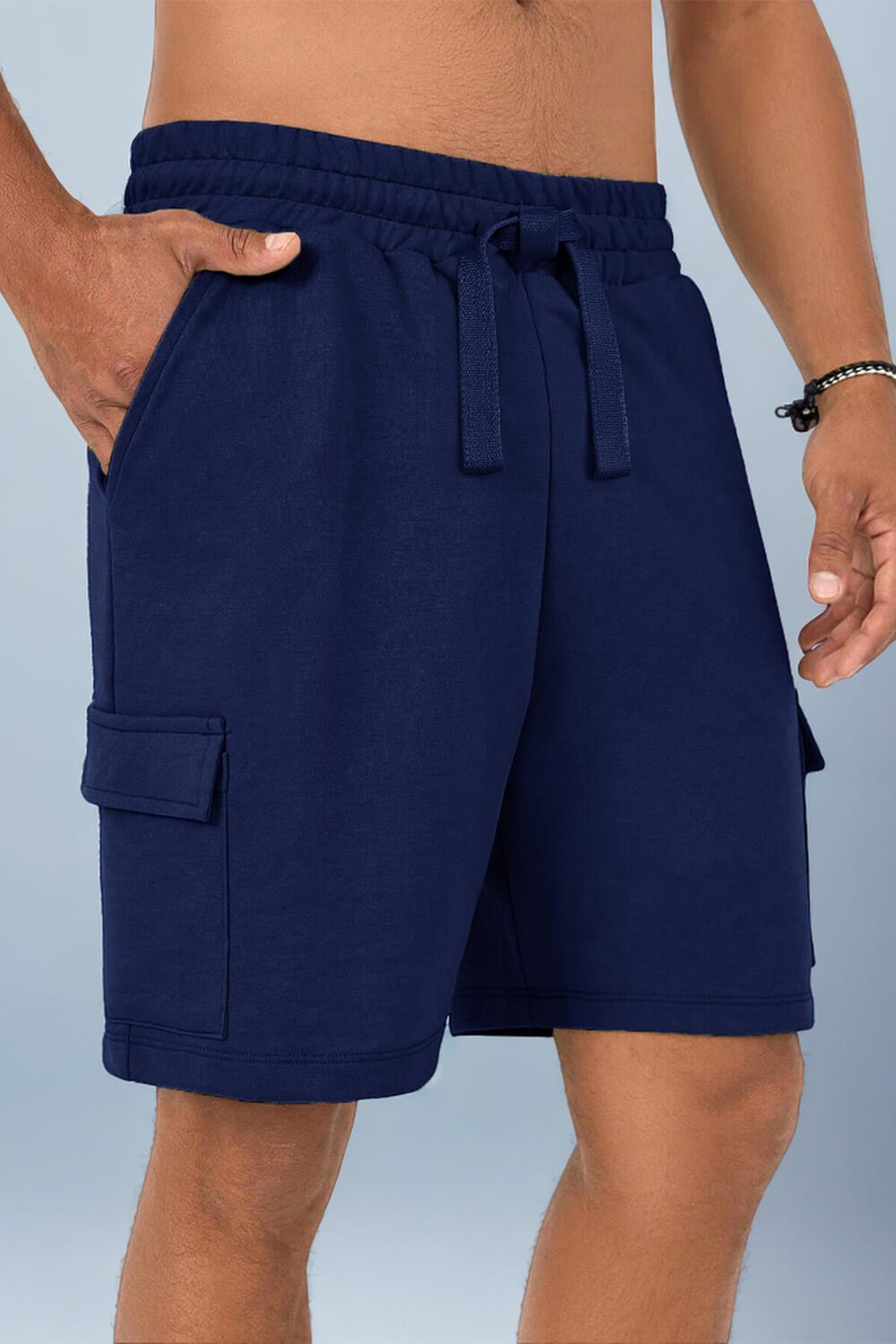 Oversized Cargo Shorts