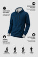 Wanderer - Travel Hoodie
