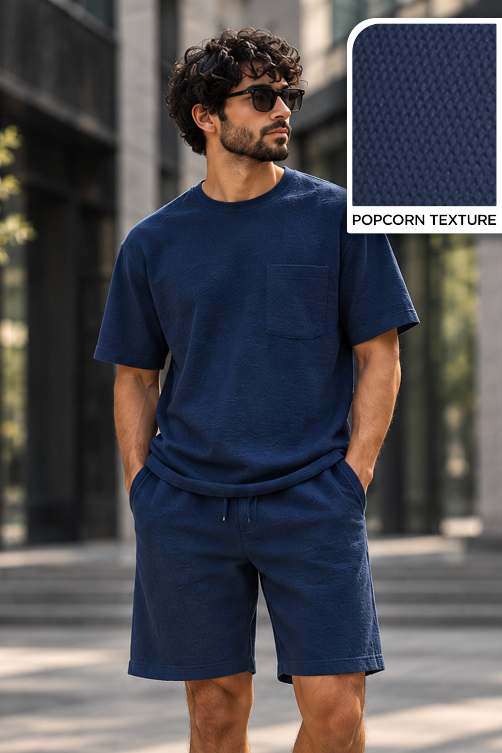 Oversized Hudson Co-ord Set