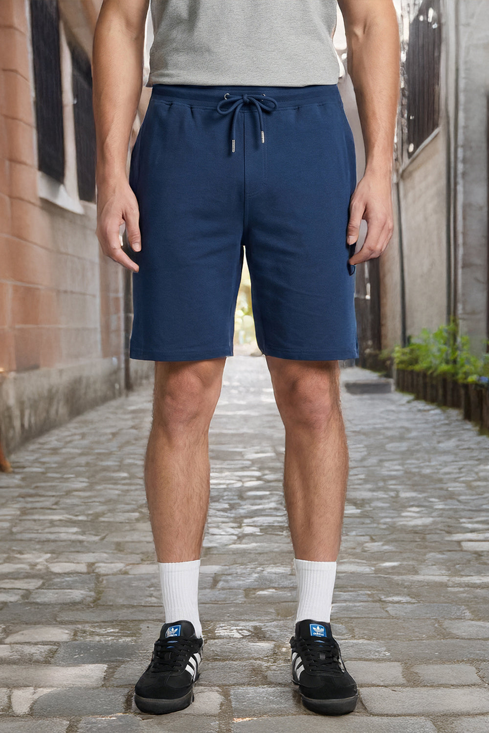2-Pack Zip Pocket Shorts