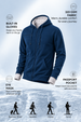 Wanderer - Travel Hoodie