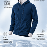 Wanderer - Travel Hoodie