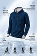 Wanderer - Travel Hoodie