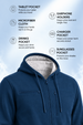 Wanderer - Travel Hoodie
