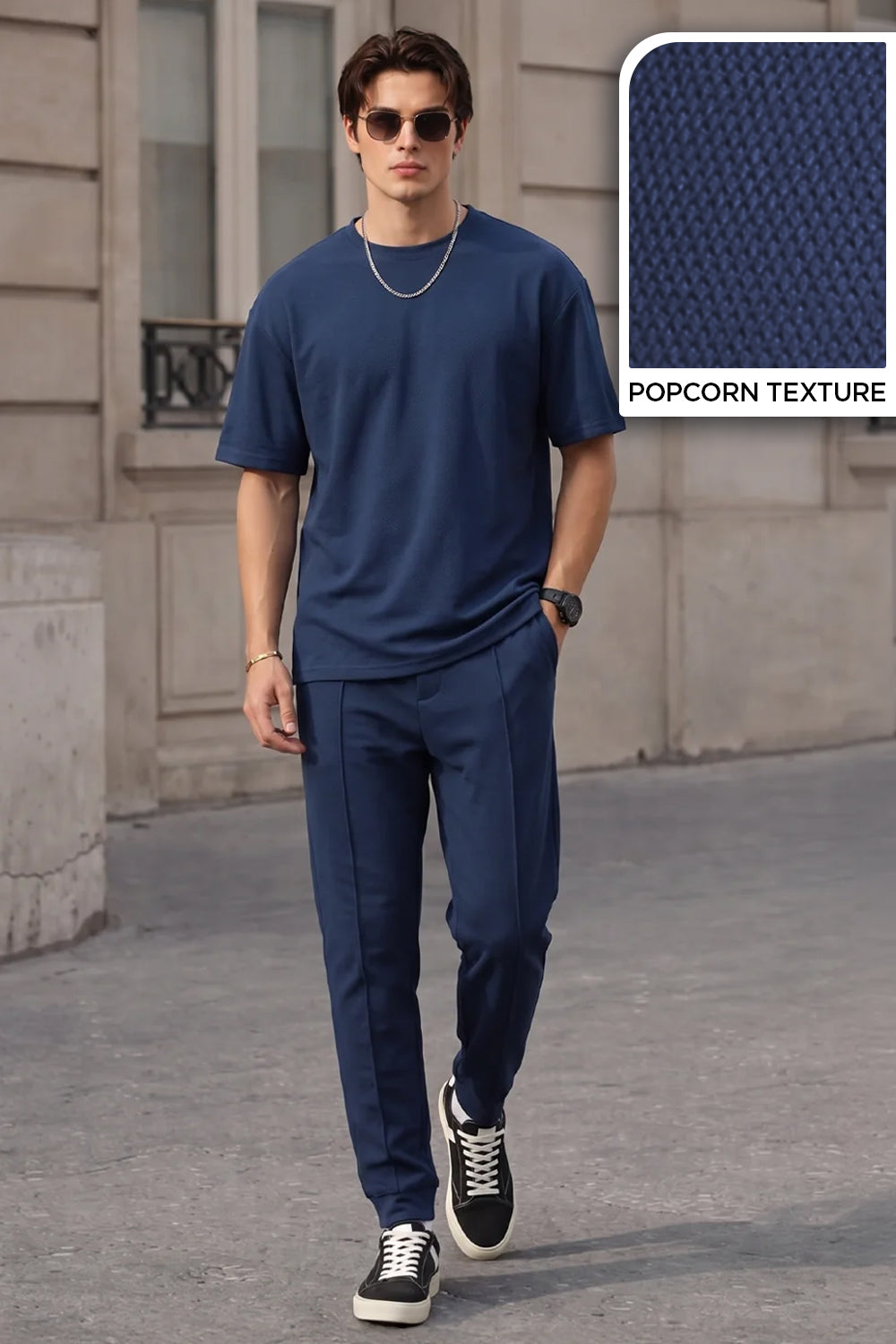 Oversized Moses Co-ord Set