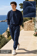 Heavy Duty Oversized Sweatshirt Co-ord