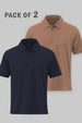 Classic Polo T-Shirt Pack of 2