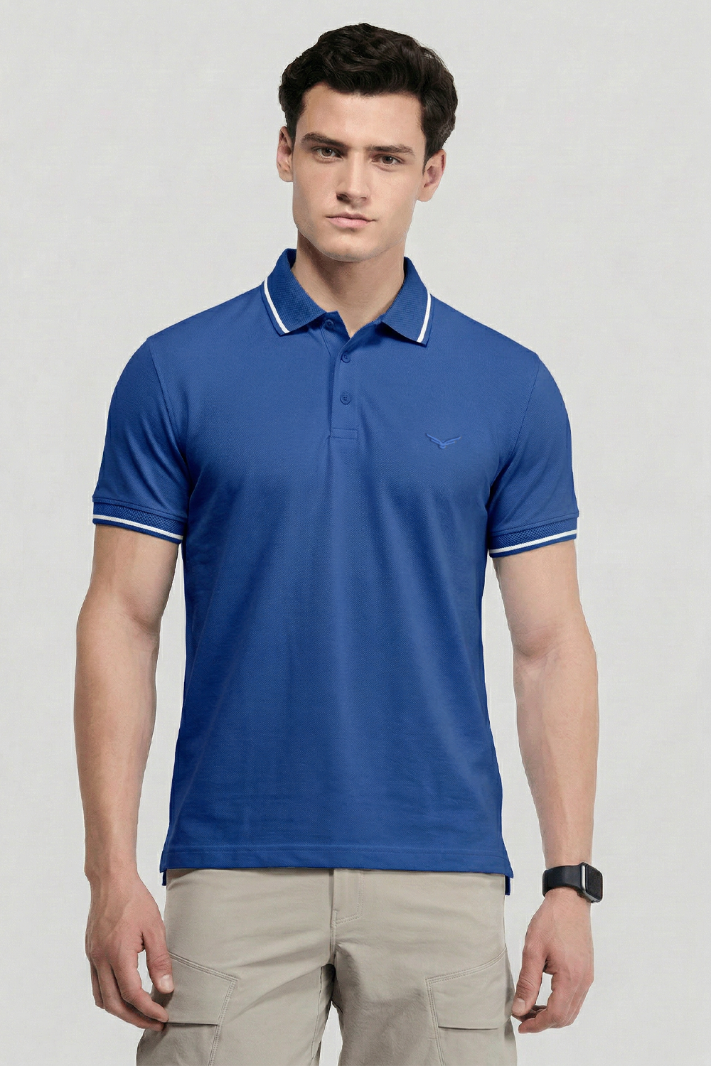 Travel Polo T-Shirt