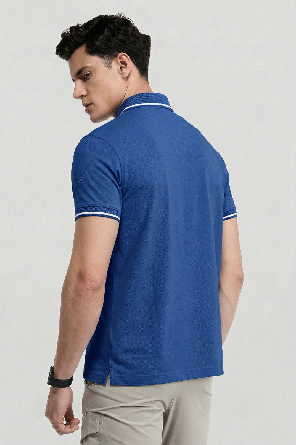 Travel Polo T-Shirt