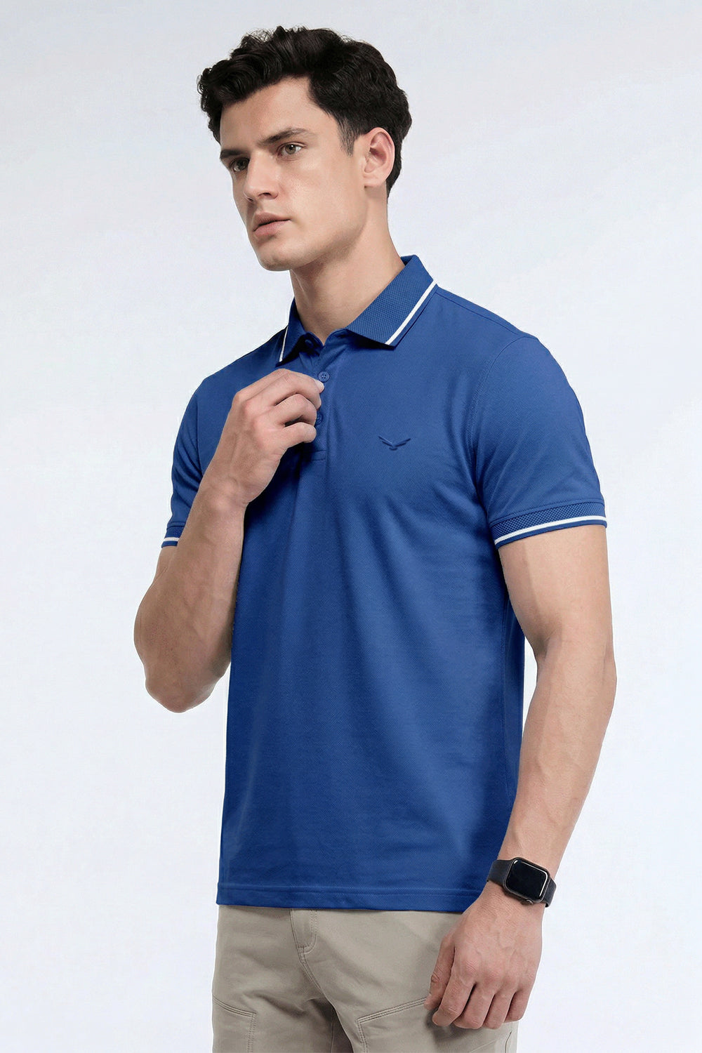 Travel Polo T-Shirt