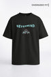 NeverMind Oversized T-Shirt