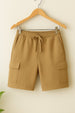 Oversized-Cargo Shorts