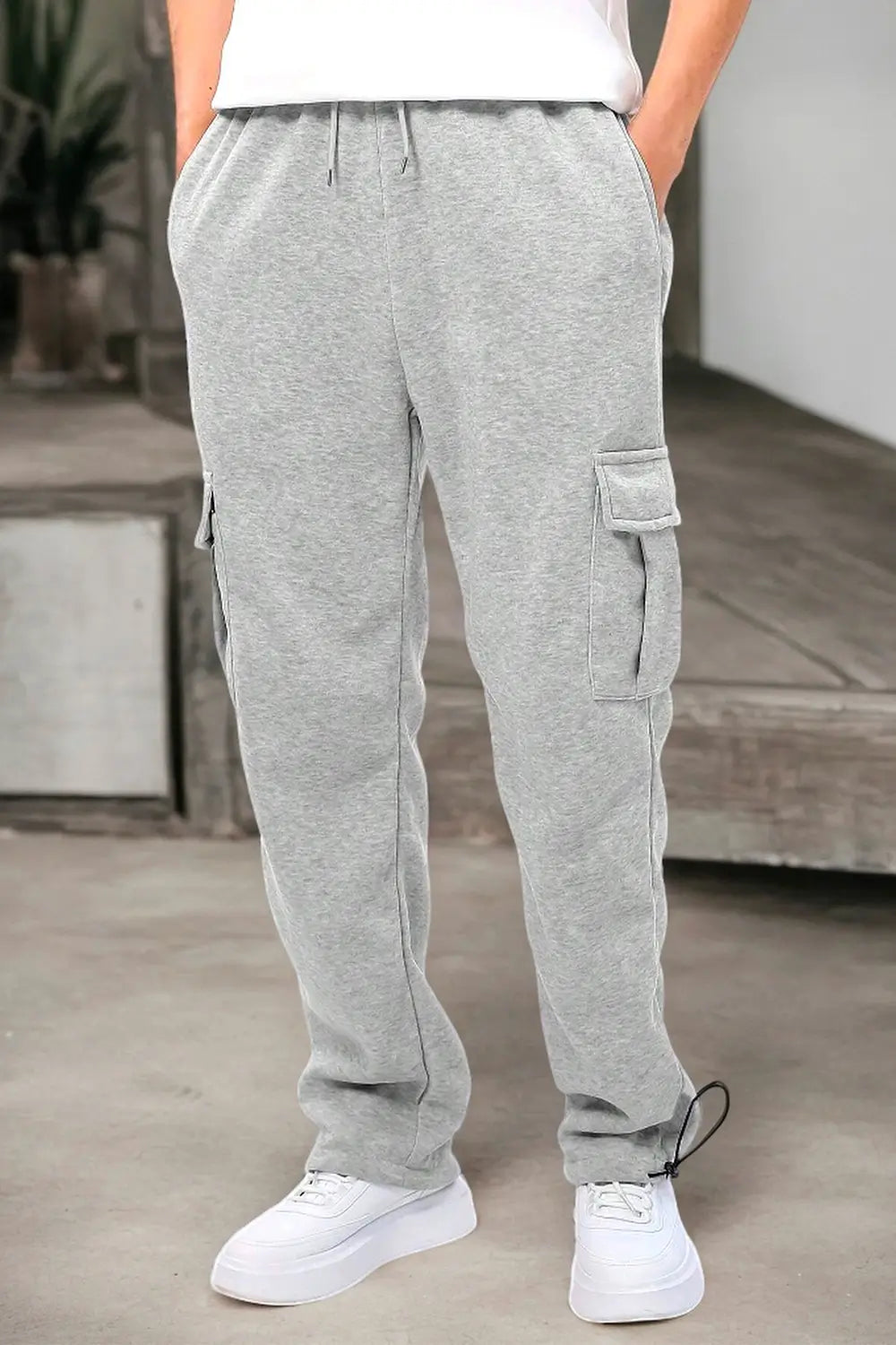 Oversized Cargo Joggers Nobero