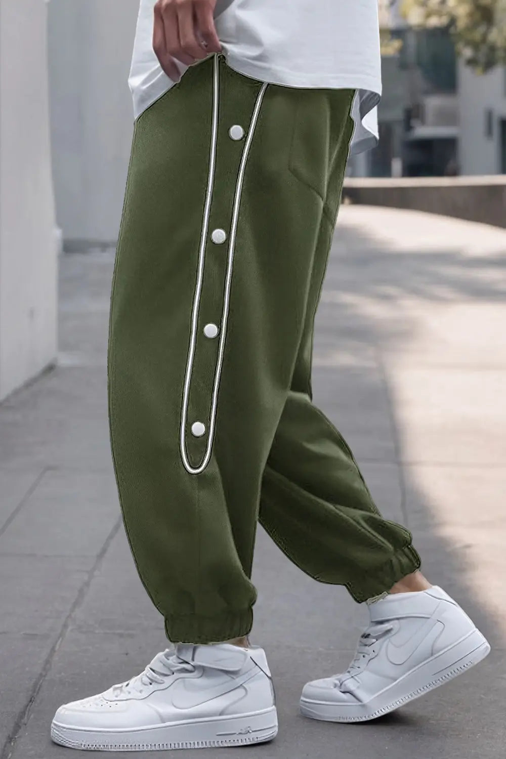 Malone Joggers. Regular Workout Joggers Online Nobero