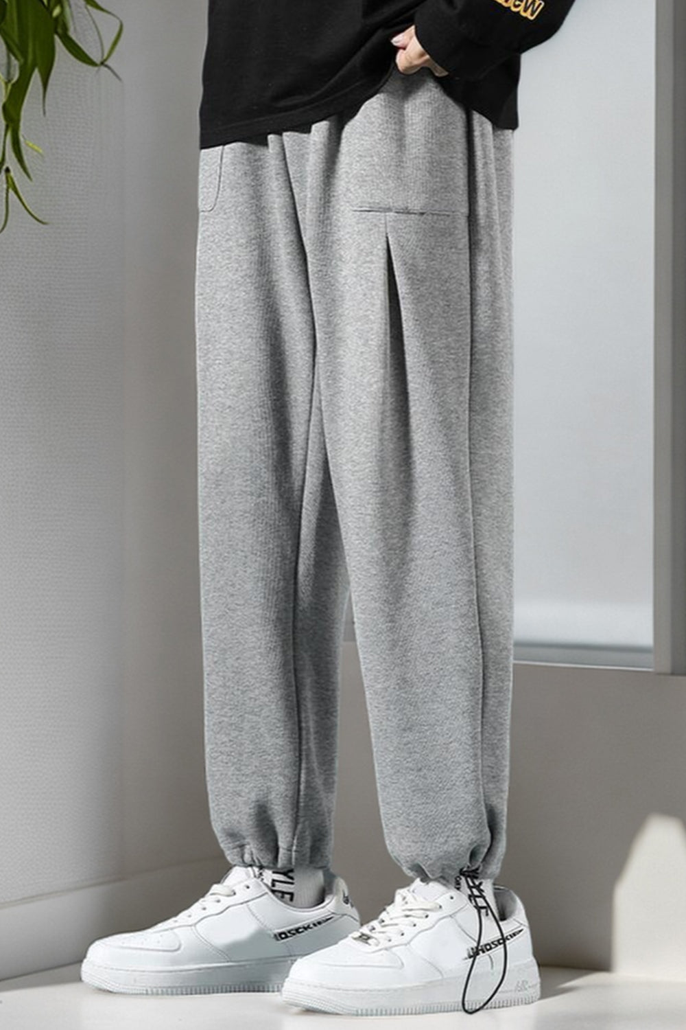 Men’s Joggers SizeChart Nobero