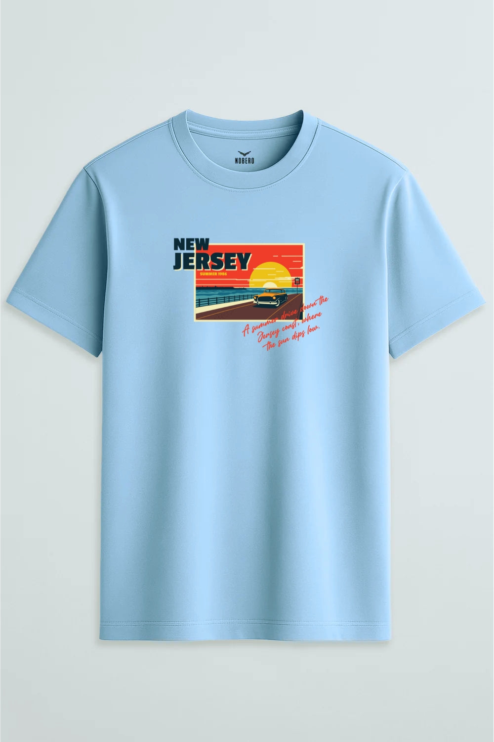 New Jersey V1 Classic Fit T-Shirt