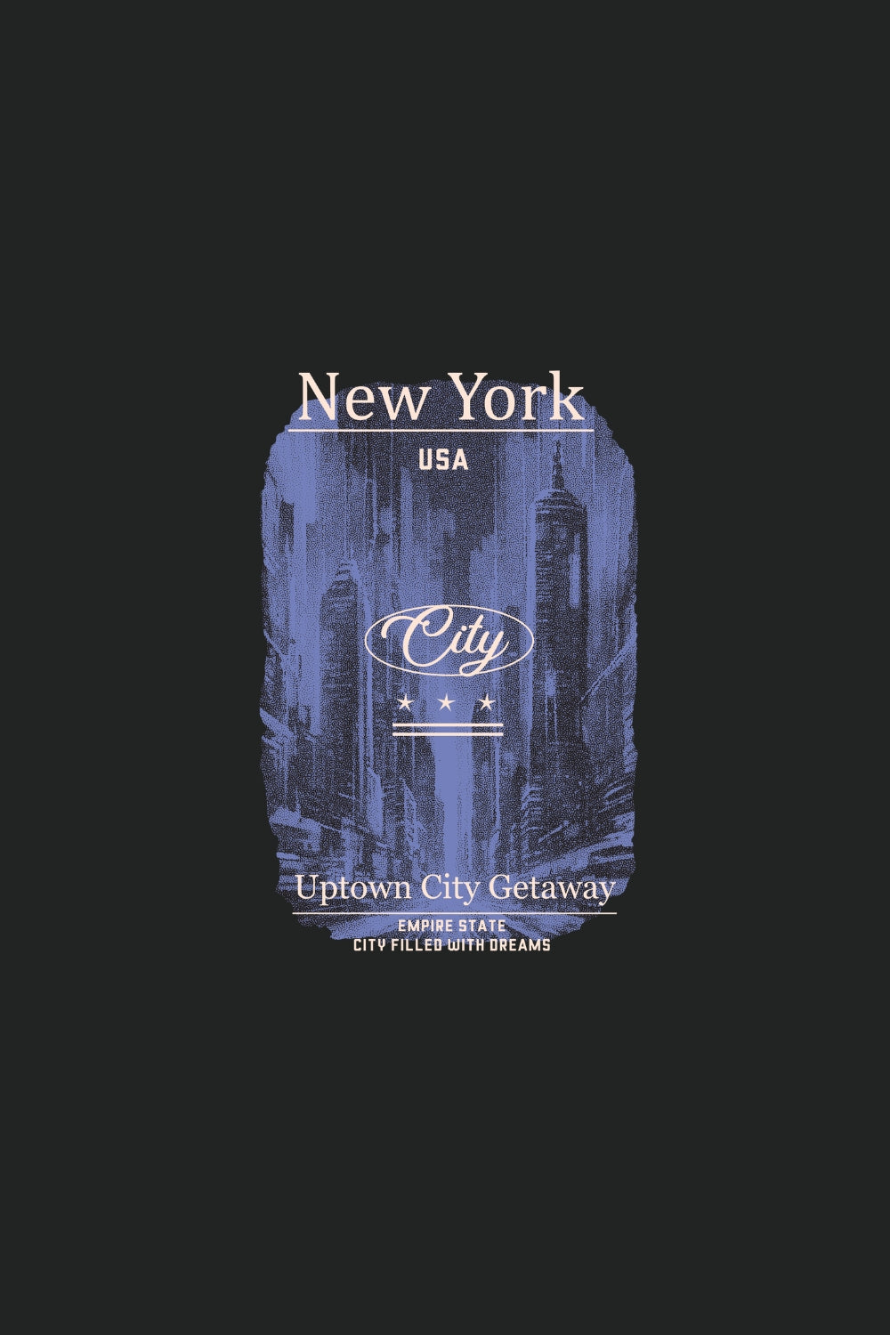 New York City Classic Fit T-Shirt